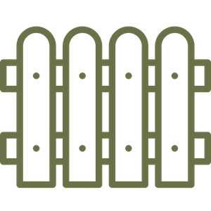 1.050 m² Grundstück